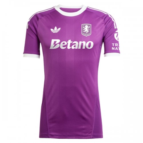 Maglia da Calcio Portiere Aston Villa 2025-26 per Uomo Maglia da Calcio Portiere Aston Villa 2025-26 per Uomo