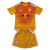 Maglia da Calcio Portiere Leeds United 2025-26 per Bambino Maglia da Calcio Portiere Leeds United 2025-26 per Bambino