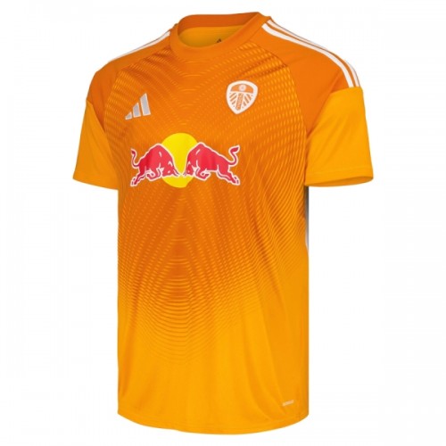 Maglia da Calcio Portiere Leeds United 2025-26 per Uomo Maglia da Calcio Portiere Leeds United 2025-26 per Uomo