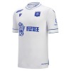 Maglia ufficiale AJ Auxerre Casa 2025-26 per Uomo Maglia ufficiale AJ Auxerre Casa 2025-26 per Uomo