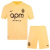 Maglia ufficiale AS Monaco Alternativa 2025-26 per Bambino Maglia ufficiale AS Monaco Alternativa 2025-26 per Bambino