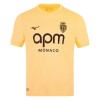 Maglia ufficiale AS Monaco Alternativa 2025-26 per Uomo Maglia ufficiale AS Monaco Alternativa 2025-26 per Uomo
