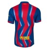 Maglia ufficiale Barcellona 4th 2025-26 per Uomo