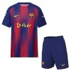 Maglia ufficiale Barcellona x Ed Sheeran Special Edition 2025-26 per Bambino Maglia ufficiale Barcellona x Ed Sheeran Special Edition 2025-26 per Bambino