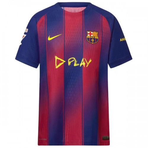 Maglia ufficiale Barcellona x Ed Sheeran Special Edition 2025-26 per Uomo Maglia ufficiale Barcellona x Ed Sheeran Special Edition 2025-26 per Uomo