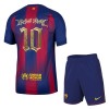 Maglia ufficiale Barcellona x Kopa Trophy Lamine Yamal 10 Special Edition 2025-26 per Bambino Maglia ufficiale Barcellona x Kopa Trophy Lamine Yamal 10 Special Edition 2025-26 per Bambino