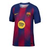 Maglia ufficiale Barcellona x Kopa Trophy Lamine Yamal 10 Special Edition 2025-26 per Bambino