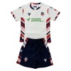 Maglia ufficiale Bolton Wanderers Casa 2025-26 per Bambino