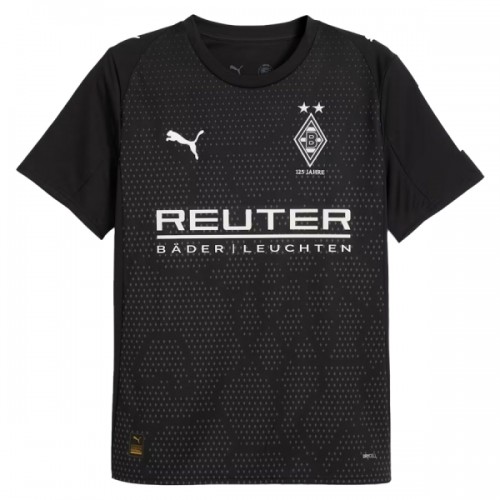 Maglia ufficiale Borussia Monchengladbach Alternativa 2025-26 per Uomo Maglia ufficiale Borussia Monchengladbach Alternativa 2025-26 per Uomo