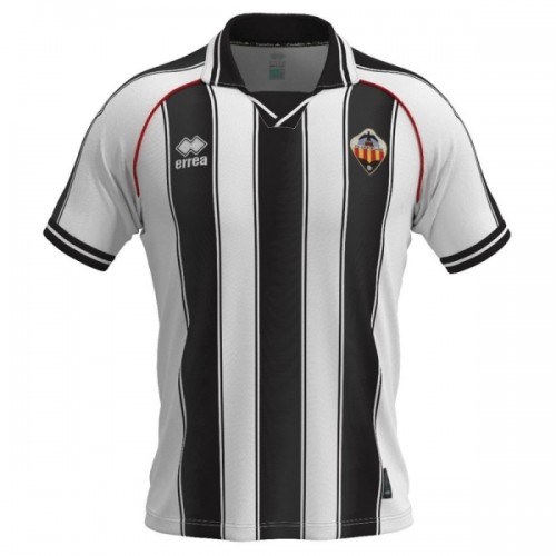 Maglia ufficiale CD Castellon Casa 2025-26 per Uomo Maglia ufficiale CD Castellon Casa 2025-26 per Uomo