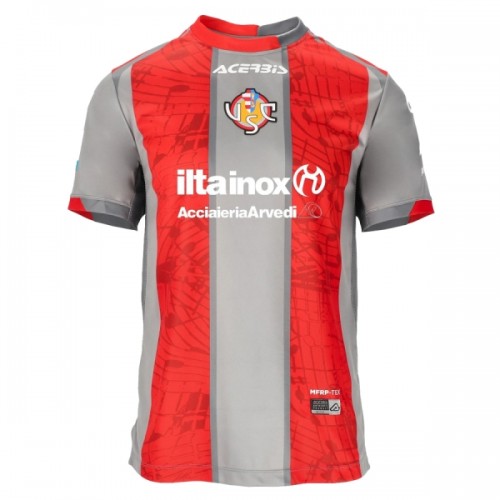 Maglia ufficiale Cremonese Casa 2025-26 per Uomo Maglia ufficiale Cremonese Casa 2025-26 per Uomo
