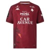 Maglia ufficiale FC Metz Casa 2025-26 per Uomo Maglia ufficiale FC Metz Casa 2025-26 per Uomo