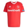 Maglia ufficiale FC Nurnberg Alternativa 2025-26 per Uomo
