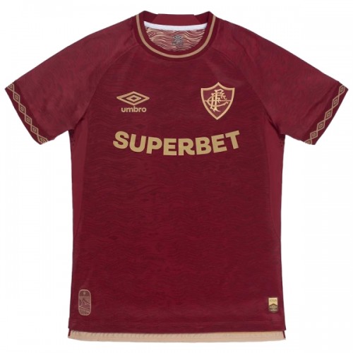 Maglia ufficiale Fluminense FC Alternativa 2025-26 per Uomo Maglia ufficiale Fluminense FC Alternativa 2025-26 per Uomo