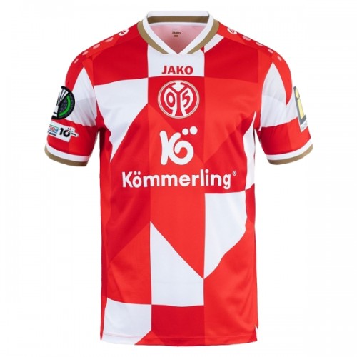 Maglia ufficiale FSV Mainz 05 Special Edition 2025-26 per Uomo Maglia ufficiale FSV Mainz 05 Special Edition 2025-26 per Uomo