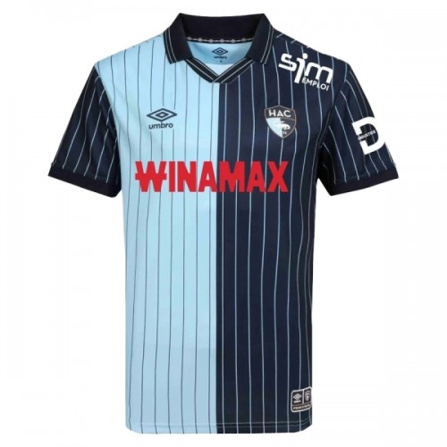 Maglia ufficiale Le Havre Casa 2025-26 per Uomo Maglia ufficiale Le Havre Casa 2025-26 per Uomo