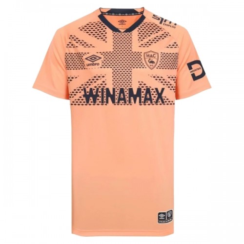 Maglia ufficiale Le Havre Trasferta 2025-26 per Uomo Maglia ufficiale Le Havre Trasferta 2025-26 per Uomo