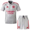 Maglia ufficiale Olympique Lyonnais Alternativa 2025-26 per Bambino Maglia ufficiale Olympique Lyonnais Alternativa 2025-26 per Bambino