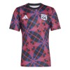 Maglia ufficiale Olympique Lyonnais Pre-Match 2025-26 per Uomo Maglia ufficiale Olympique Lyonnais Pre-Match 2025-26 per Uomo