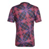 Maglia ufficiale Olympique Lyonnais Pre-Match 2025-26 per Uomo