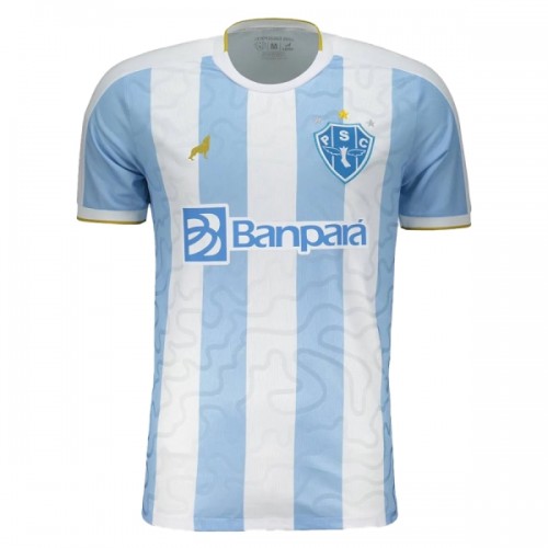 Maglia ufficiale Paysandu Casa 2025-26 per Uomo Maglia ufficiale Paysandu Casa 2025-26 per Uomo