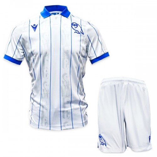 Maglia ufficiale Sheffield Wednesday Alternativa 2025-26 per Bambino Maglia ufficiale Sheffield Wednesday Alternativa 2025-26 per Bambino