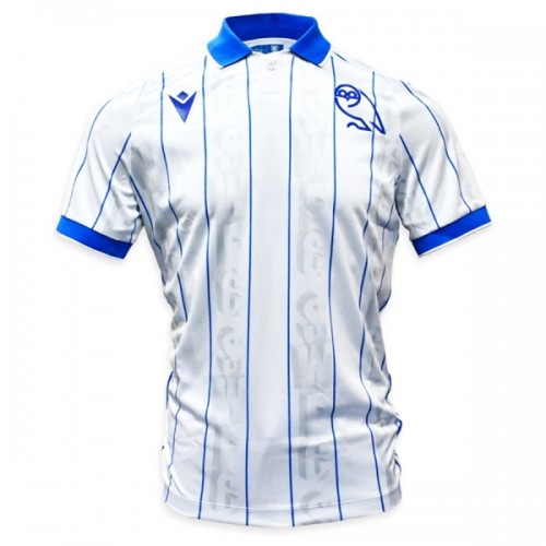 Maglia ufficiale Sheffield Wednesday Alternativa 2025-26 per Uomo Maglia ufficiale Sheffield Wednesday Alternativa 2025-26 per Uomo