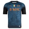 Maglia ufficiale SSC Napoli Halloween Special Edition 2025-26 per Uomo
