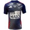 Maglia ufficiale Stade Brestois Alternativa 2025-26 per Uomo Maglia ufficiale Stade Brestois Alternativa 2025-26 per Uomo