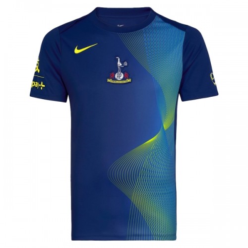 Maglia ufficiale Tottenham Hotspur Pre-Match 2025-26 per Uomo Maglia ufficiale Tottenham Hotspur Pre-Match 2025-26 per Uomo