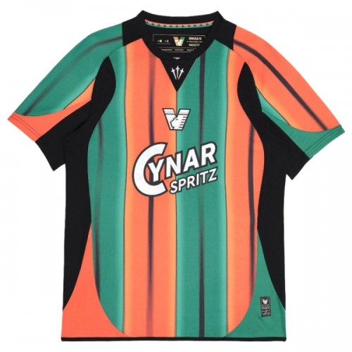 Maglia ufficiale Venezia Alternativa 2025-26 per Uomo Maglia ufficiale Venezia Alternativa 2025-26 per Uomo