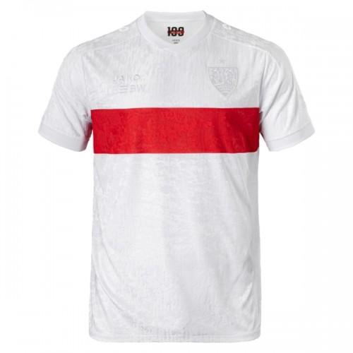 Maglia ufficiale VfB Stuttgart Anniversary 2025-26 per Uomo Maglia ufficiale VfB Stuttgart Anniversary 2025-26 per Uomo