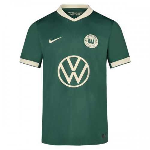 Maglia ufficiale VfL Wolfsburg Anniversary 2025-26 per Uomo Maglia ufficiale VfL Wolfsburg Anniversary 2025-26 per Uomo