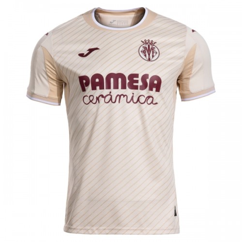 Maglia ufficiale Villarreal Trasferta 2025-26 per Uomo Maglia ufficiale Villarreal Trasferta 2025-26 per Uomo