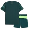 Maglia ufficiale Manchester City 4th EA Sport 2025-26 per Bambino