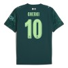 Maglia ufficiale Manchester City Cherki 10 4th EA Sport 2025-26 per Uomo