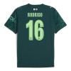 Maglia ufficiale Manchester City Rodrigo 16 4th EA Sport 2025-26 per Uomo