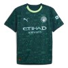 Maglia ufficiale Manchester City Rodrigo 16 4th EA Sport 2025-26 per Uomo
