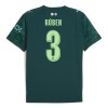 Maglia ufficiale Manchester City Ruben 3 4th EA Sport 2025-26 per Uomo