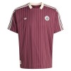 Maglia ufficiale Ajax Terrace Icons 2025-26 per Uomo Maglia ufficiale Ajax Terrace Icons 2025-26 per Uomo