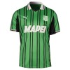 Maglia ufficiale Sassuolo Casa 2025-26 per Uomo Maglia ufficiale Sassuolo Casa 2025-26 per Uomo