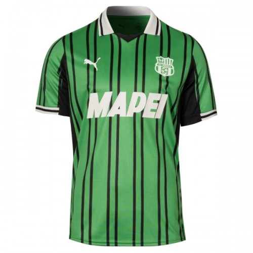 Maglia ufficiale Sassuolo Casa 2025-26 per Uomo Maglia ufficiale Sassuolo Casa 2025-26 per Uomo