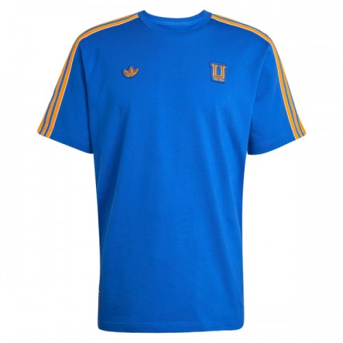 Maglia ufficiale Tigres UANL Terrace Icons 2025-26 per Uomo Maglia ufficiale Tigres UANL Terrace Icons 2025-26 per Uomo