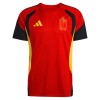 Belgio Maglia da Allenamento Mondiali 2026 Rossa per Uomo