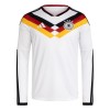 Maglia da Calcio a Maniche Lunghe Germania Casa Mondiali 2026 per Uomo