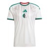 Maglia ufficiale Algeria Casa Mondiali 2026 per Bambino