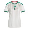Maglia ufficiale Algeria Casa Mondiali 2026 per Donna