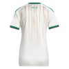 Maglia ufficiale Algeria Casa Mondiali 2026 per Donna