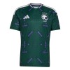 Maglia ufficiale Arabia Saudita Casa Mondiali 2026 per Uomo Maglia ufficiale Arabia Saudita Casa Mondiali 2026 per Uomo