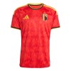 Maglia ufficiale Belgio Casa Mondiali 2026 per Uomo